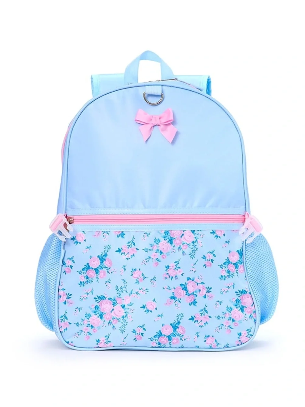 Girls Backpack Set for School, 3 in 1 Backpack with Lunchbox and Headphones W3